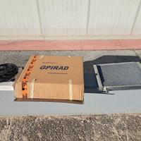 Radiatore raffreddamento Lancia Delta Evoluzione