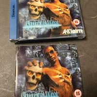 SHADOWMAN  SEGA DREAMCAST