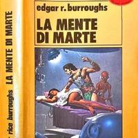 La mente di Marte - Edgar Rice Burroughs