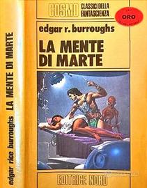 La mente di Marte - Edgar Rice Burroughs