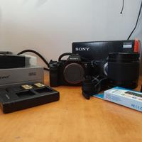 Sony A7 II