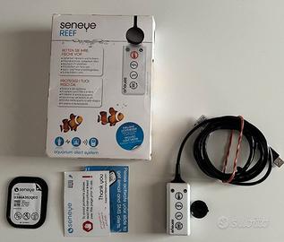 Seneye reef parometro/ controllo acquario marino