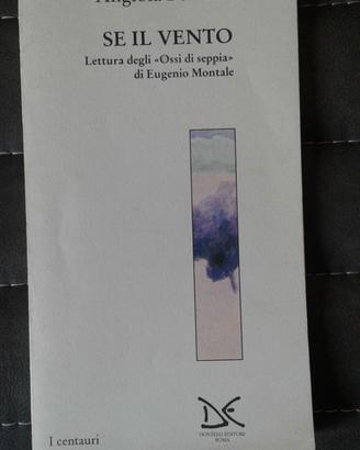 MONTALE OSSI DI SEPPIA