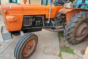 Trattore storico
