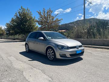 Volkswagen Golf 7 Highline 1.6 TDI 110 CV – 2015