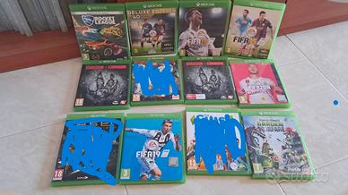 lotto videogiochi xbox one