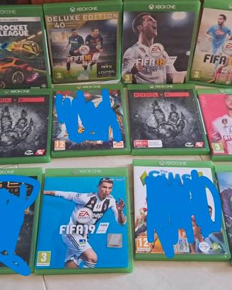 lotto videogiochi xbox one