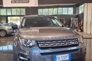Land Rover Discovery Sport 2.0 TD4 150 CV HSE Luxu