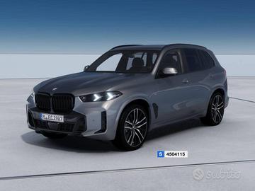 BMW X5 xDrive30d 48V MSport Pro