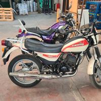 cagiva aletta electra +  Cagiva blues 125