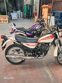 cagiva aletta electra +  Cagiva blues 125