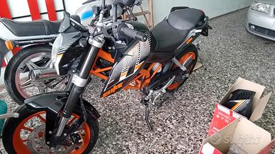 KTM 390 Duke - 2015