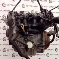 MOTORE COMPLETO FORD Fiesta 6Â° Serie HXJA KM 6900
