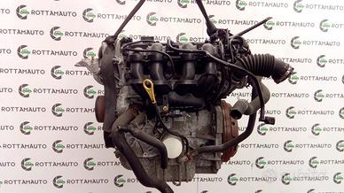 MOTORE COMPLETO FORD Fiesta 6Â° Serie HXJA KM 6900