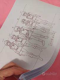 The Galaxy Railways ✨️ settei