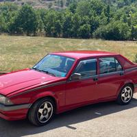Alfa Romeo 75 Twin Spark 2.0 prima serie (1988)
