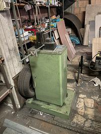 Piegaferri elettrico semiautomatico marpol 149