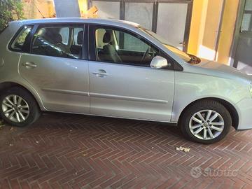 Polo Volkswagen 2009 usato