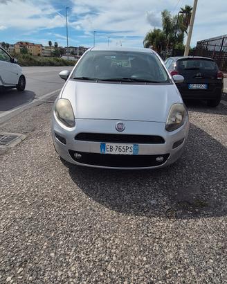 punto evo 