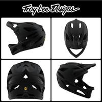 Troy Lee Designs Casco MTB STAGE STEALTH

