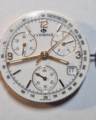 Lorenz Eta 251.272 quarzo come nuovo