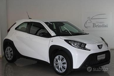 TOYOTA - Aygo X - 1.0 VVT-i 72 CV 5p. Active S-CVT