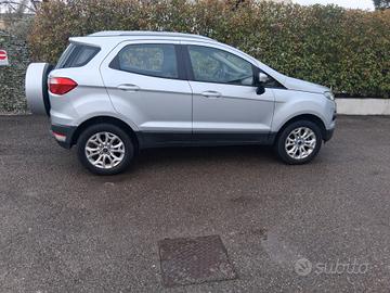 Ford EcoSport 1.5 TDCi 90 CV Titanium