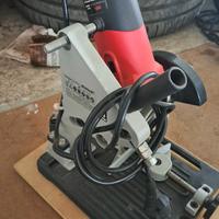 flessibile motosega e nola da banco