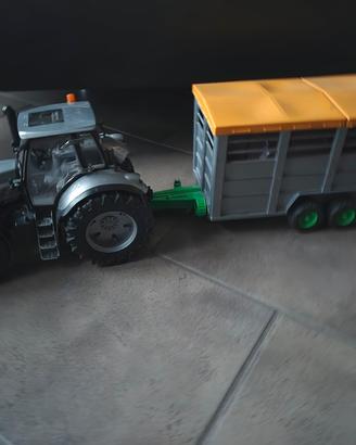 Trattore giocattolo Lamborghini