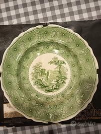 Piatto antico Villeroy & Boch fine ‘800