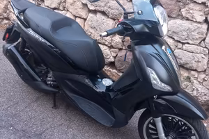 Piaggio beverly 300 2017 