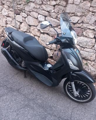 Piaggio beverly 300 abs-asr 