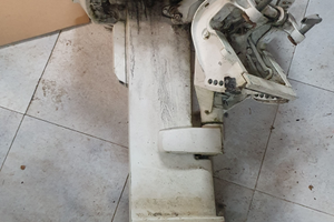 Motore fuoribordo Johnson 25 cv