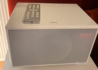 Geneva Lab Speaker M- per intenditori