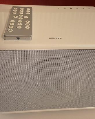 Geneva Lab Speaker M- per intenditori