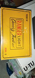 Ranger Light Quarz Iodine Vintage Lampada Fotograf