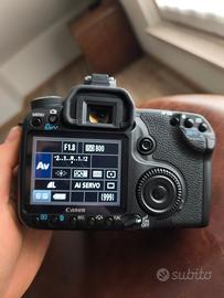 Canon Eos 50D 