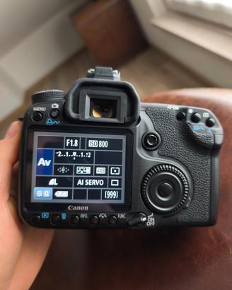 Canon Eos 50D 