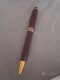 penna a sfera montblanc 