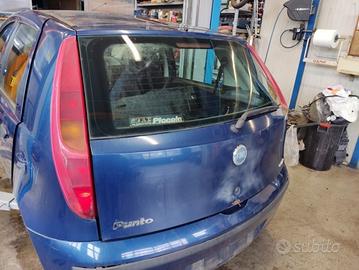 Portellone nudo FIAT PUNTO 3 del 2004