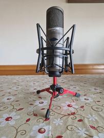 Microfono TAKSTAR CL 450 cardioide Valvolare