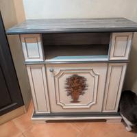 mobile shabby per amanti del restauro 