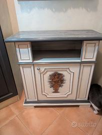 mobile shabby per amanti del restauro 