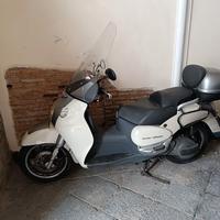 APRILIA SCARABEO 500