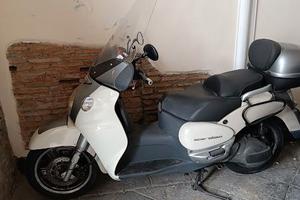 APRILIA SCARABEO 500