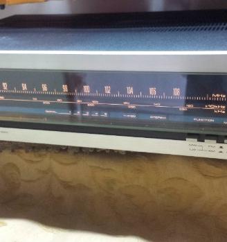 Radio Pioneer TX-520L