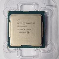Processore Intel Core i5 9600KF 3.70GHz. a 4.50