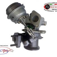 TURBO TURBINA TURBOCOMPRESSORE FIAT PUNTO PANDA 50