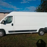 Furgone citroen jumper