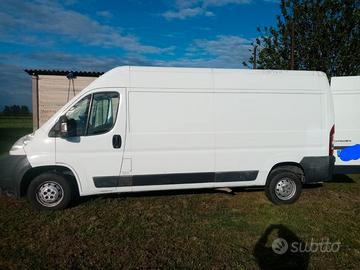 Furgone citroen jumper